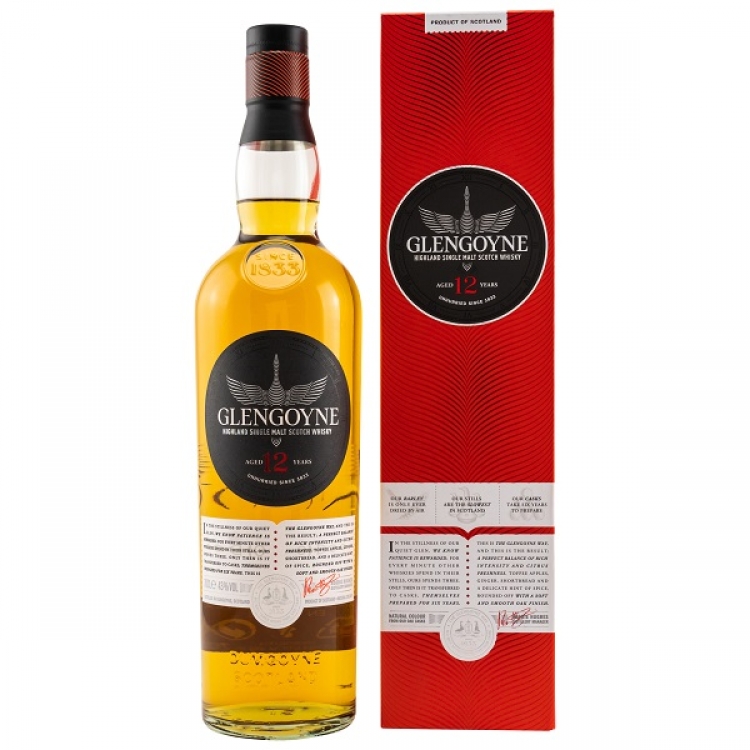 Glengoyne 12 Jahre